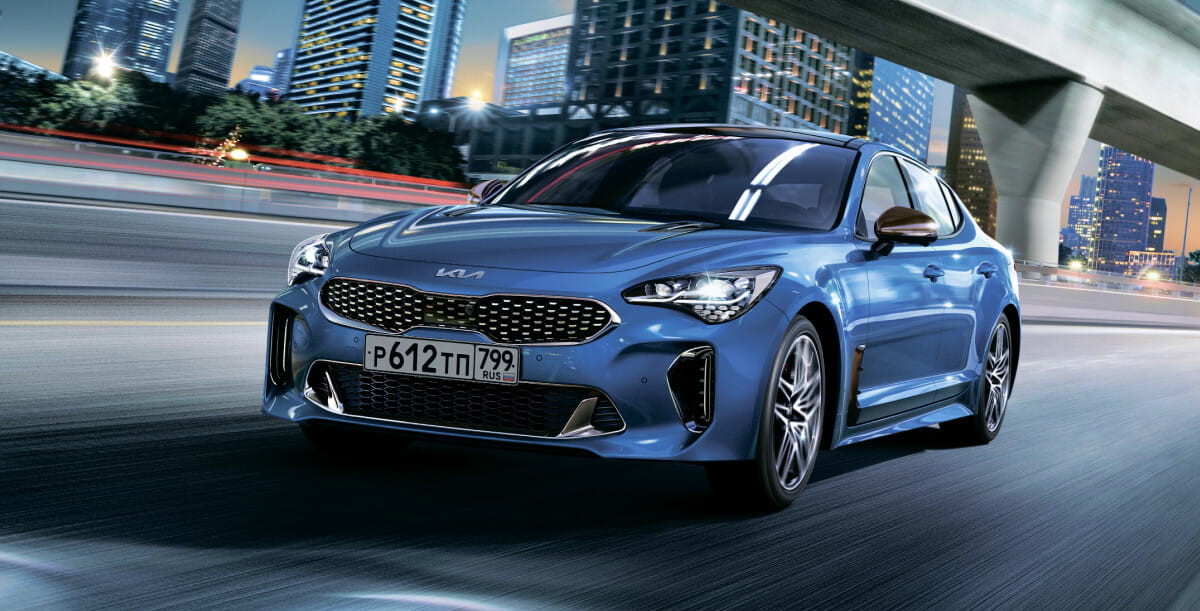 KIA Stinger